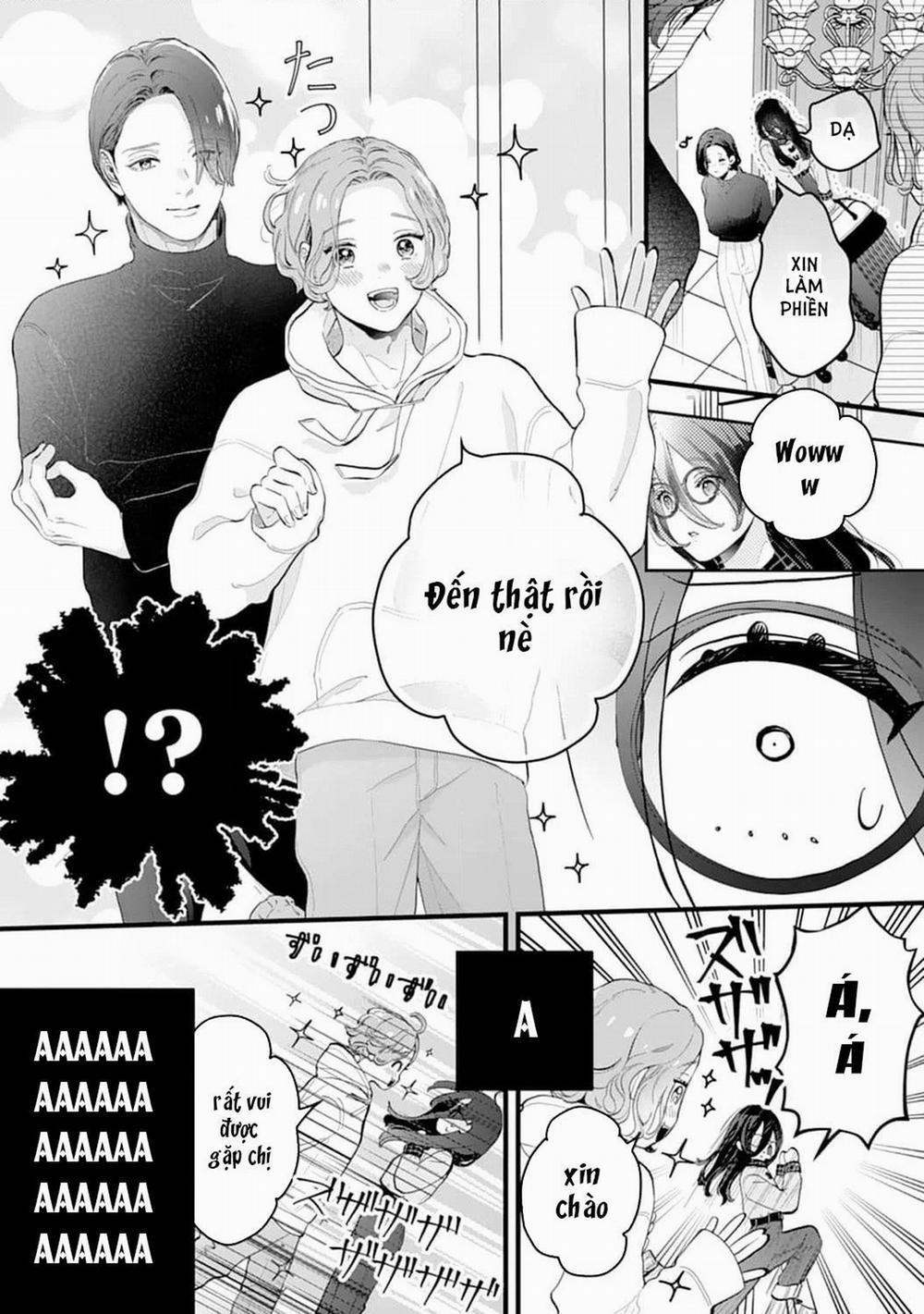 Hoàng Tử Không Ưa Con Gái, Chỉ Khoái Cô Bé “nhà Quê” 1.2 trang 8