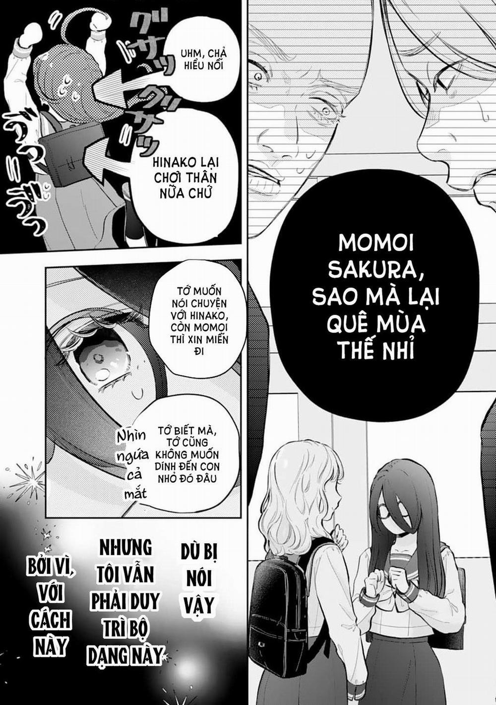 Hoàng Tử Không Ưa Con Gái, Chỉ Khoái Cô Bé  1.1 trang 10