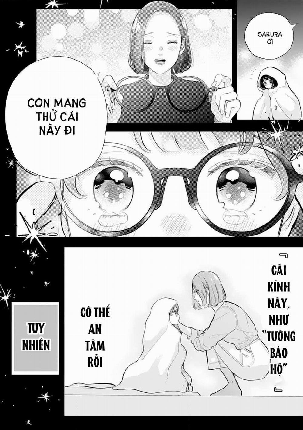 Hoàng Tử Không Ưa Con Gái, Chỉ Khoái Cô Bé  1.1 trang 12