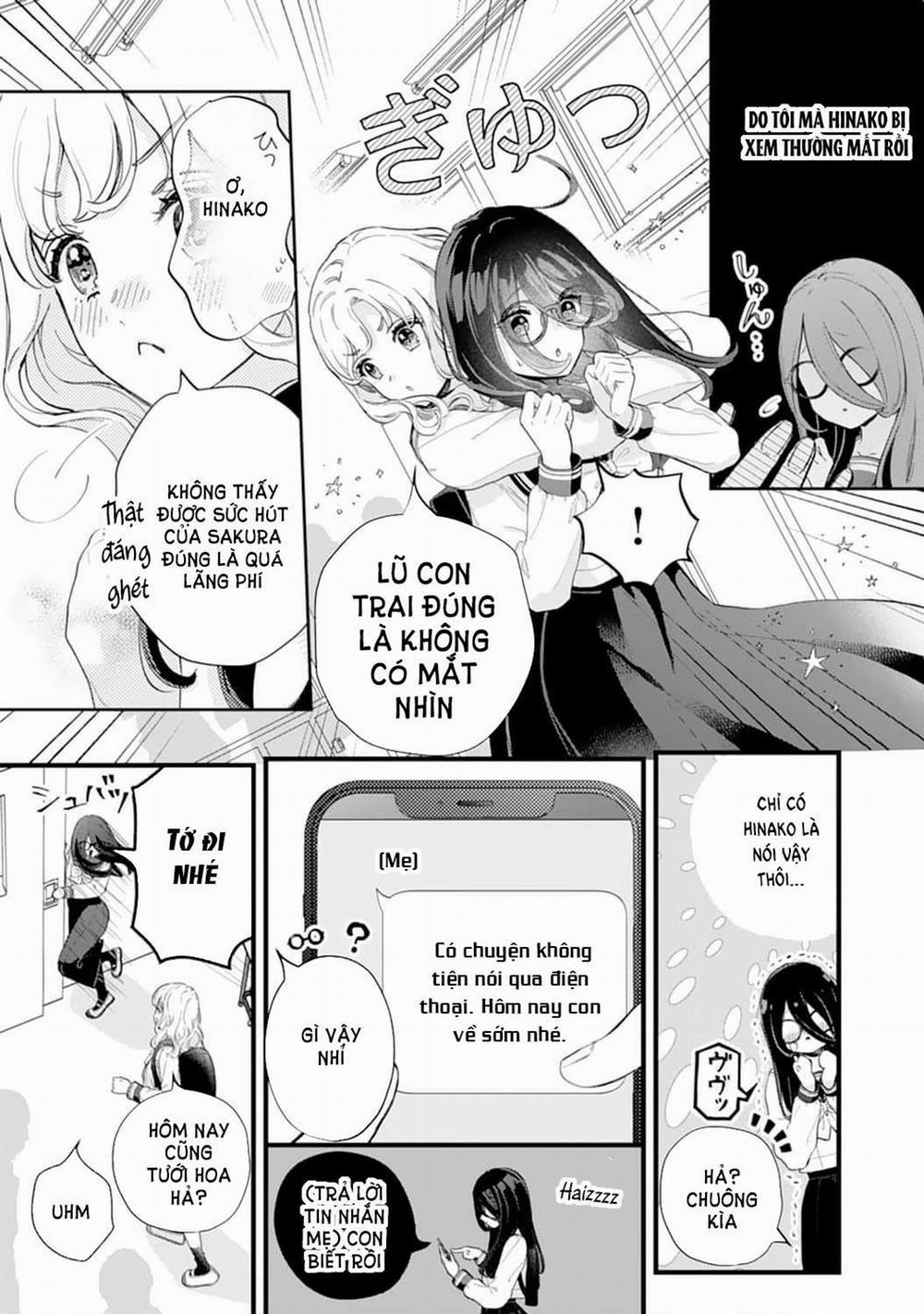 Hoàng Tử Không Ưa Con Gái, Chỉ Khoái Cô Bé  1.1 trang 13