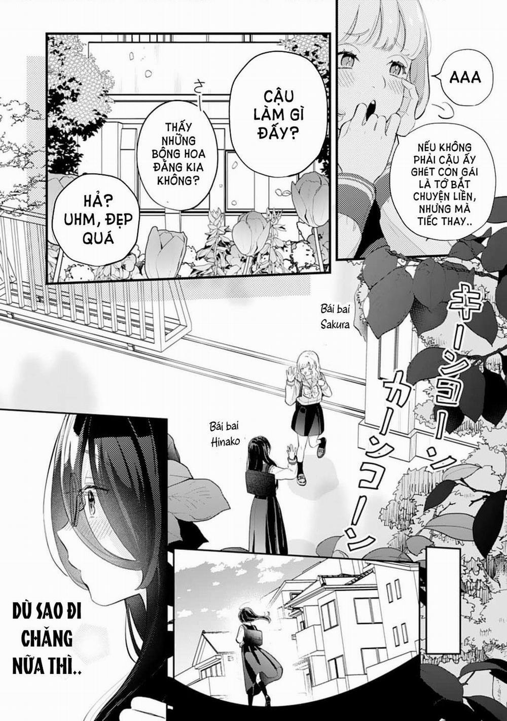 Hoàng Tử Không Ưa Con Gái, Chỉ Khoái Cô Bé  1.1 trang 16