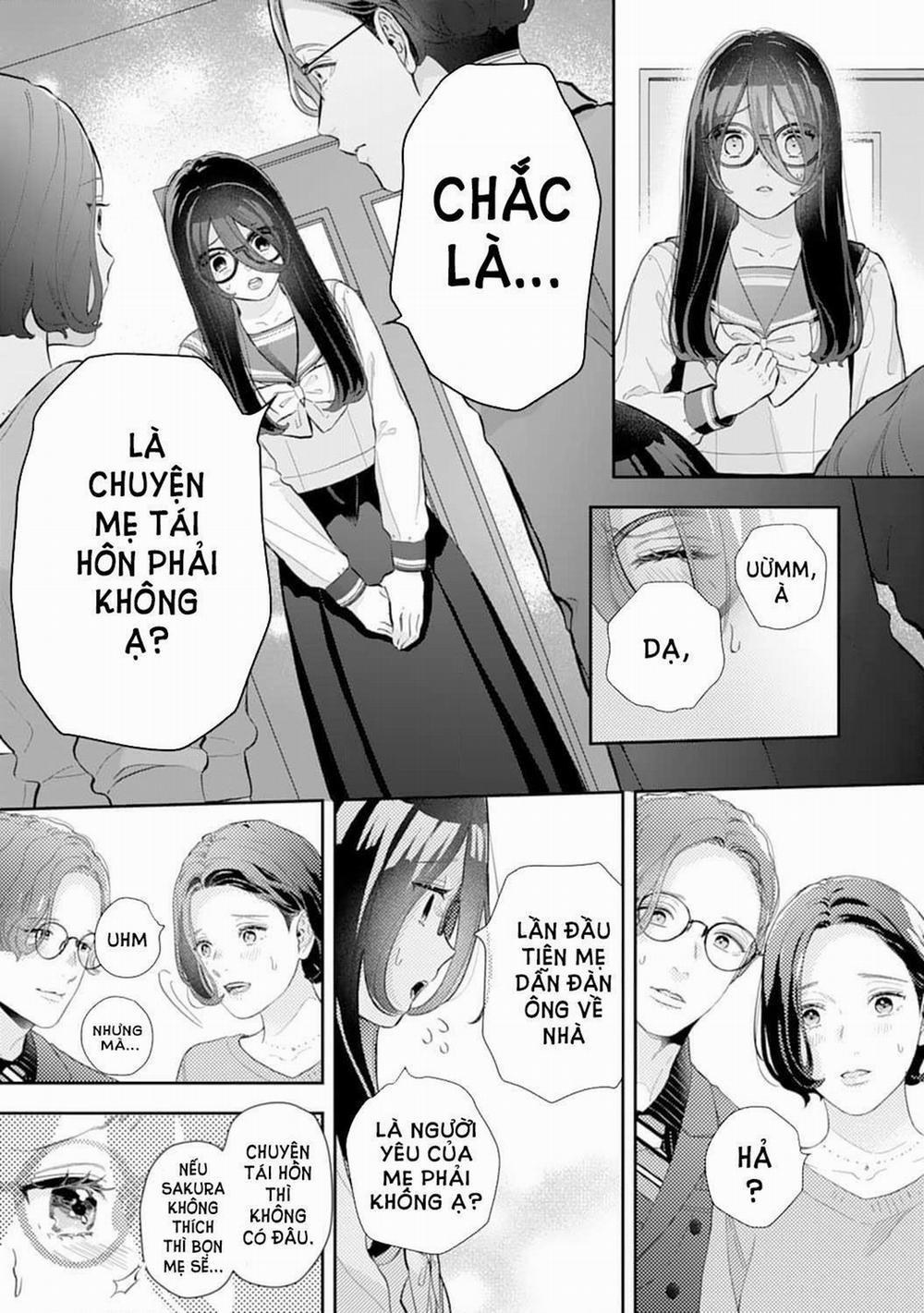 Hoàng Tử Không Ưa Con Gái, Chỉ Khoái Cô Bé  1.1 trang 21