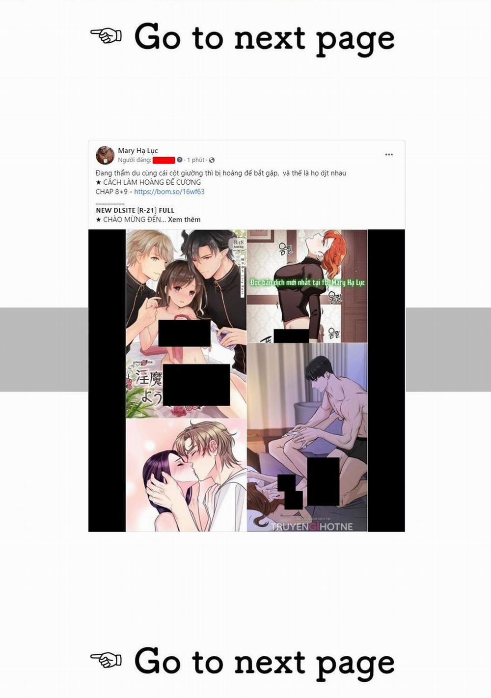 Hoàng Tử Không Ưa Con Gái, Chỉ Khoái Cô Bé  1.1 trang 3