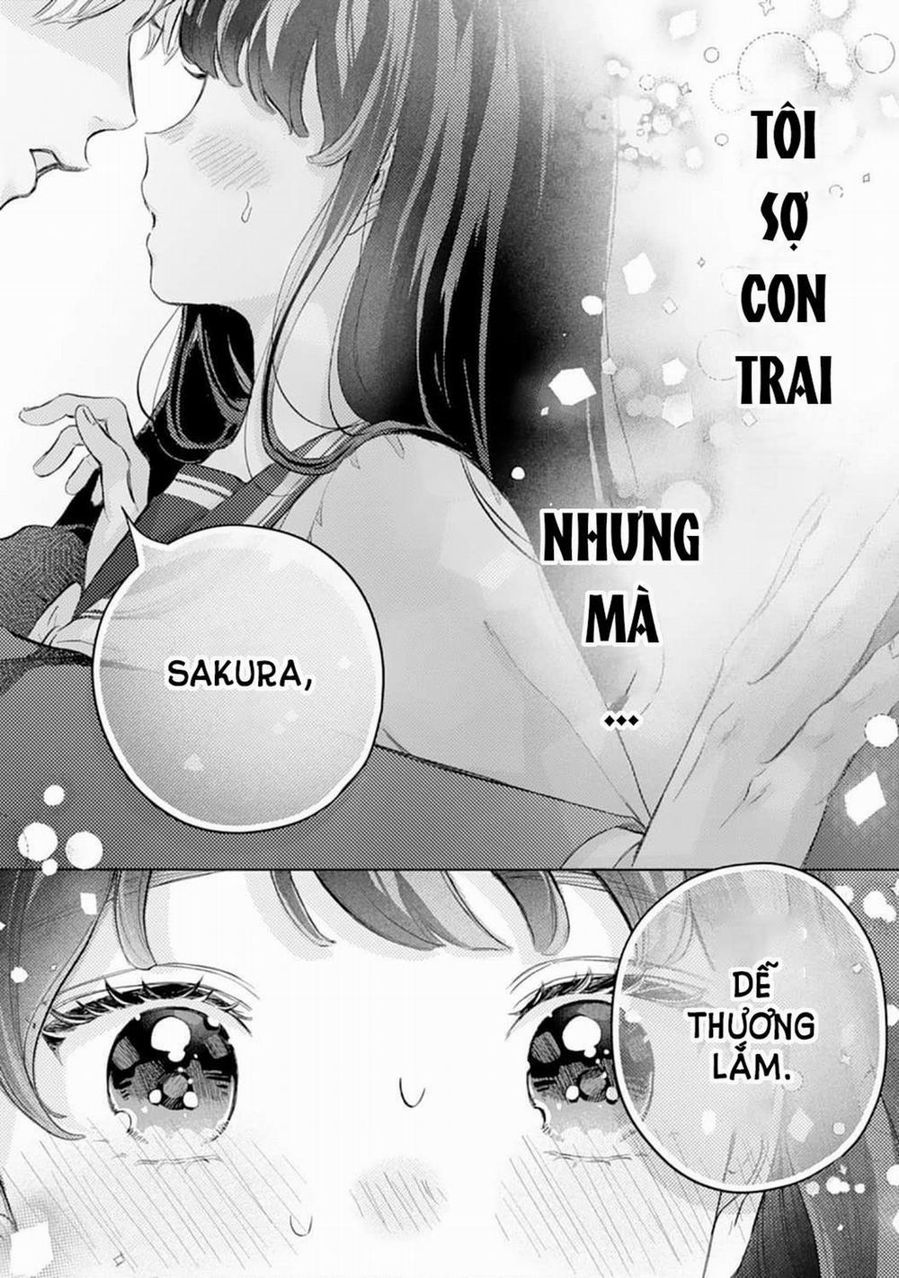 Hoàng Tử Không Ưa Con Gái, Chỉ Khoái Cô Bé  1.1 trang 4