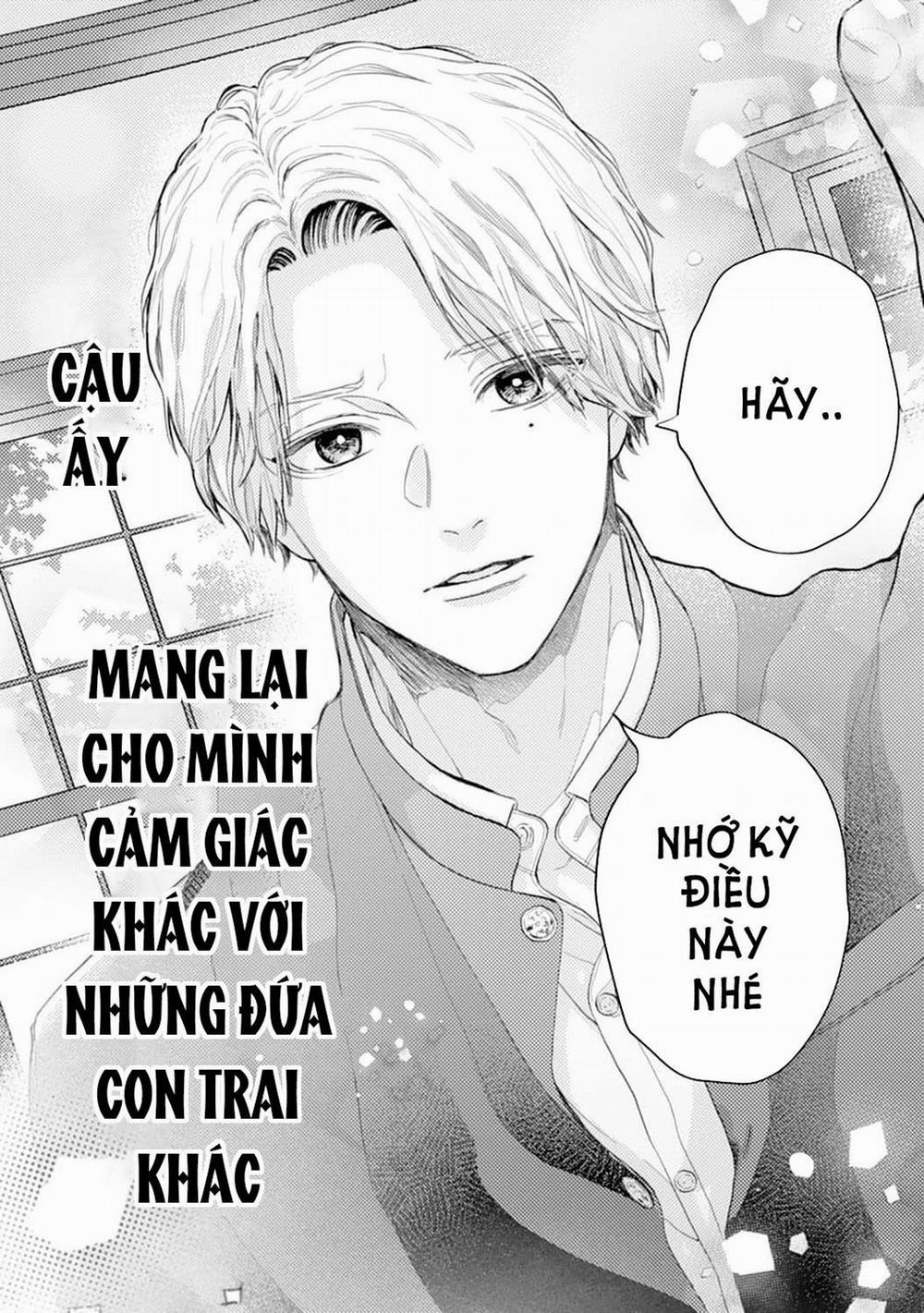 Hoàng Tử Không Ưa Con Gái, Chỉ Khoái Cô Bé  1.1 trang 5