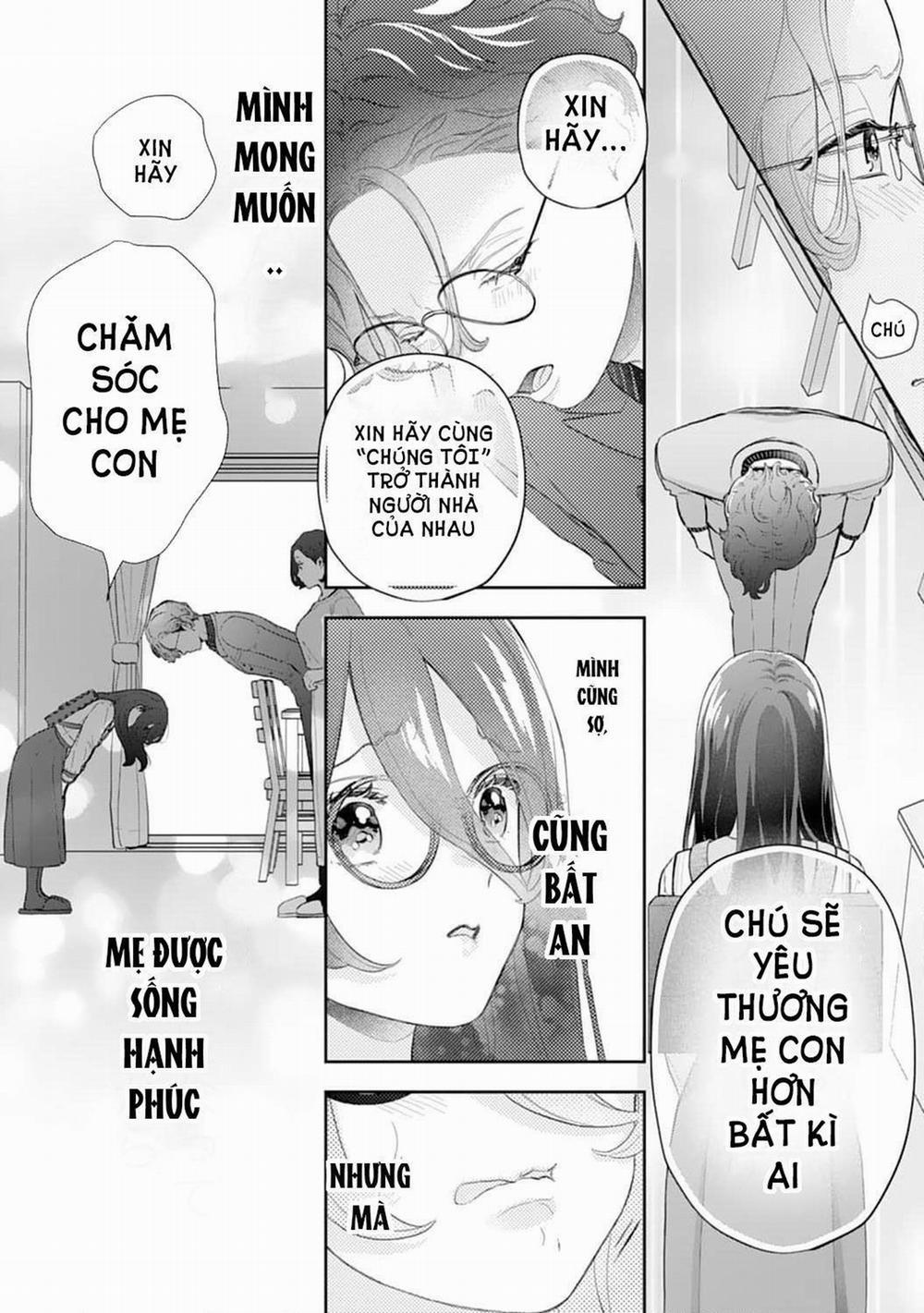 Hoàng Tử Không Ưa Con Gái, Chỉ Khoái Cô Bé  1.2 trang 1