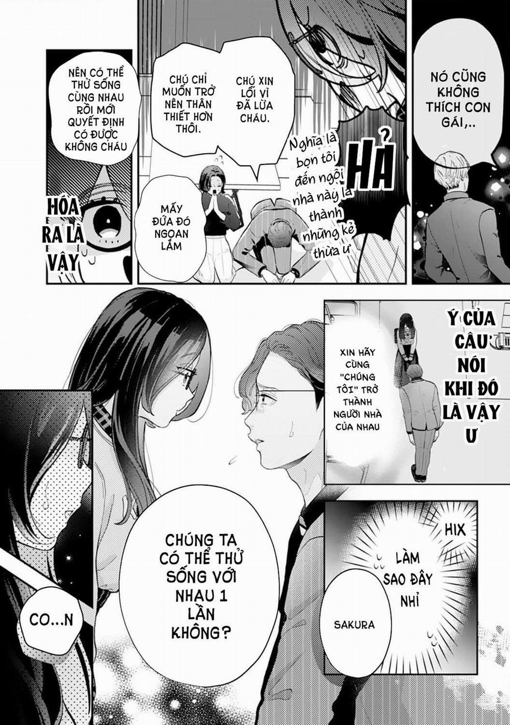 Hoàng Tử Không Ưa Con Gái, Chỉ Khoái Cô Bé  1.2 trang 12