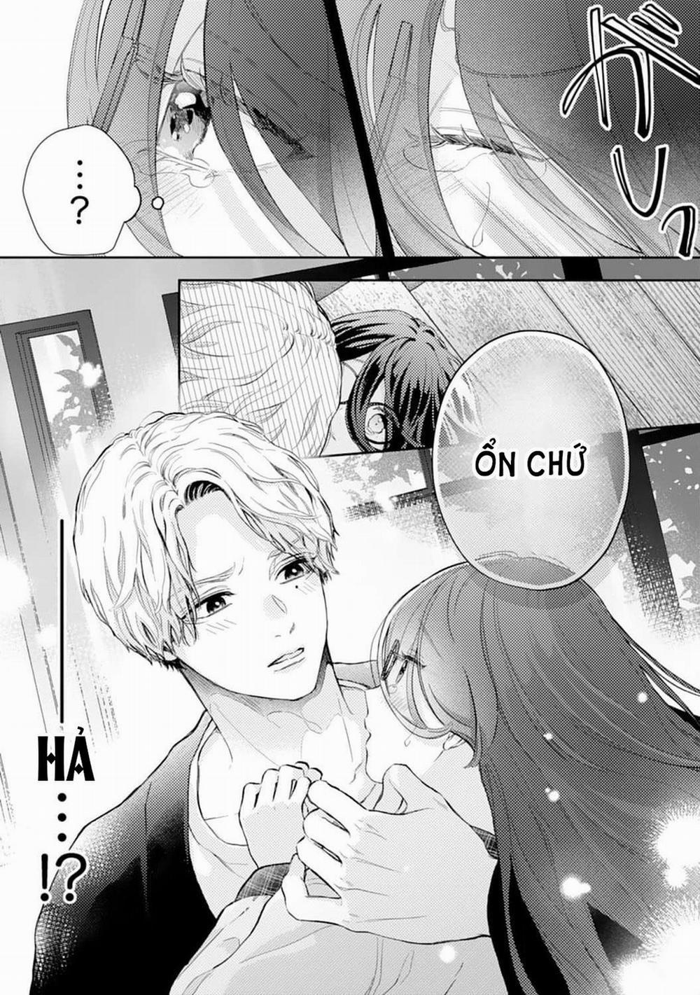 Hoàng Tử Không Ưa Con Gái, Chỉ Khoái Cô Bé  1.2 trang 18