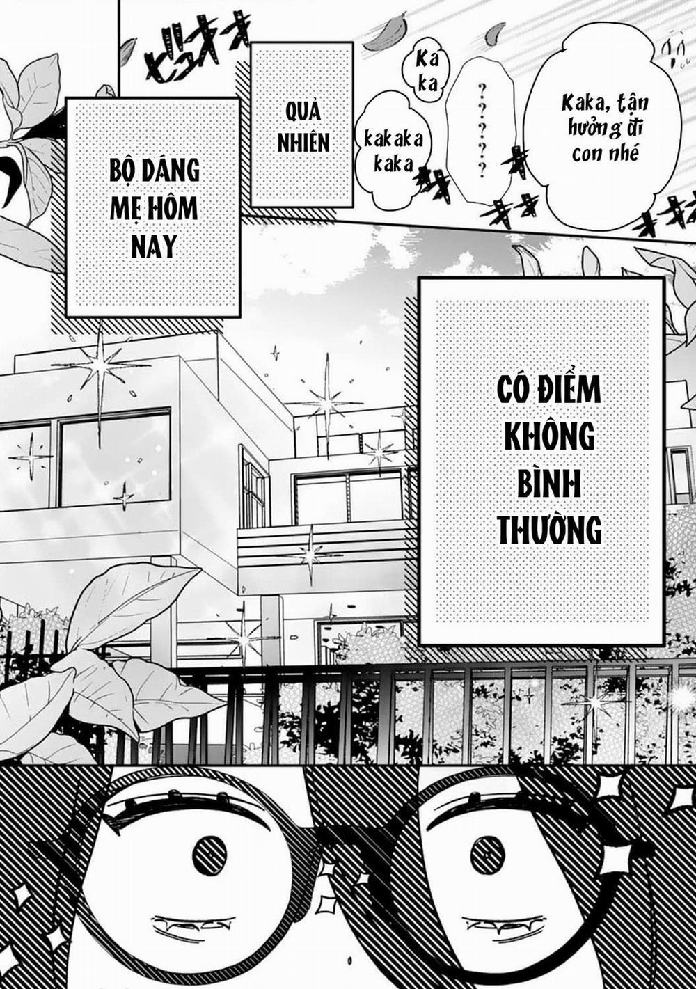 Hoàng Tử Không Ưa Con Gái, Chỉ Khoái Cô Bé  1.2 trang 6