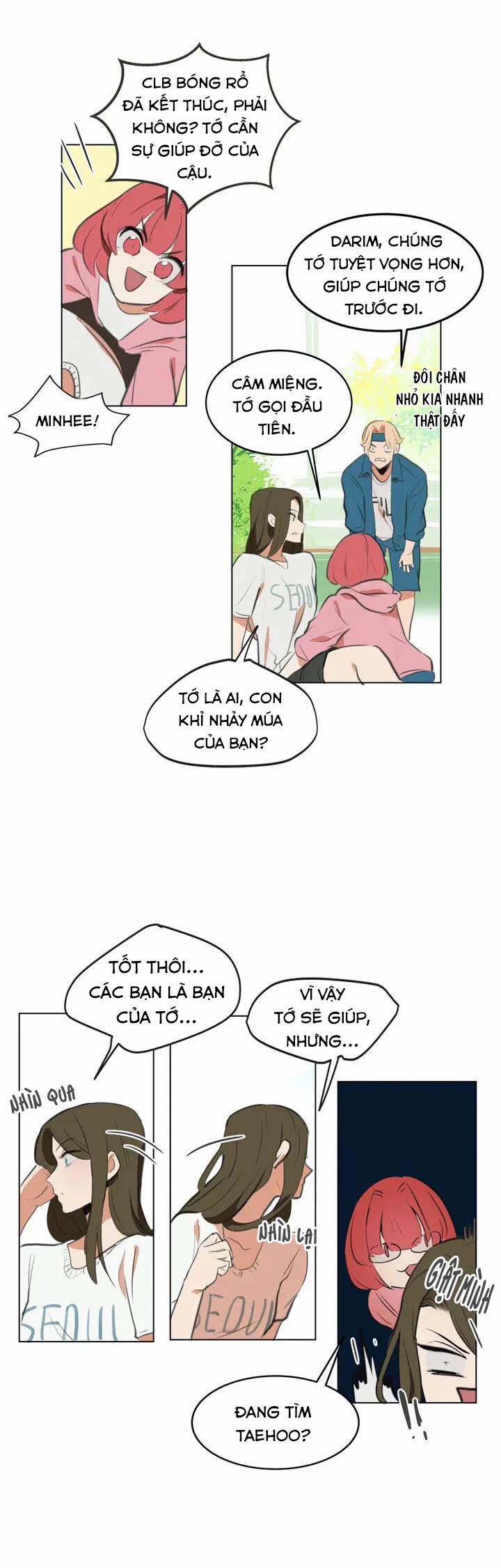 Hoàng Tử Lọ Lem 1 trang 11