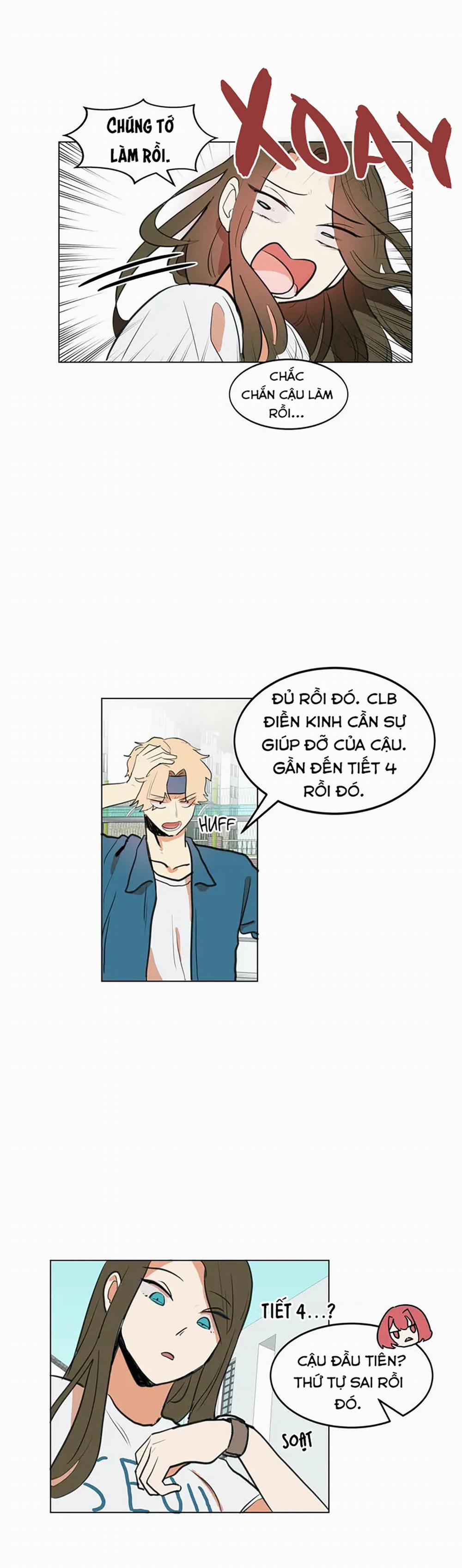 Hoàng Tử Lọ Lem 1 trang 18