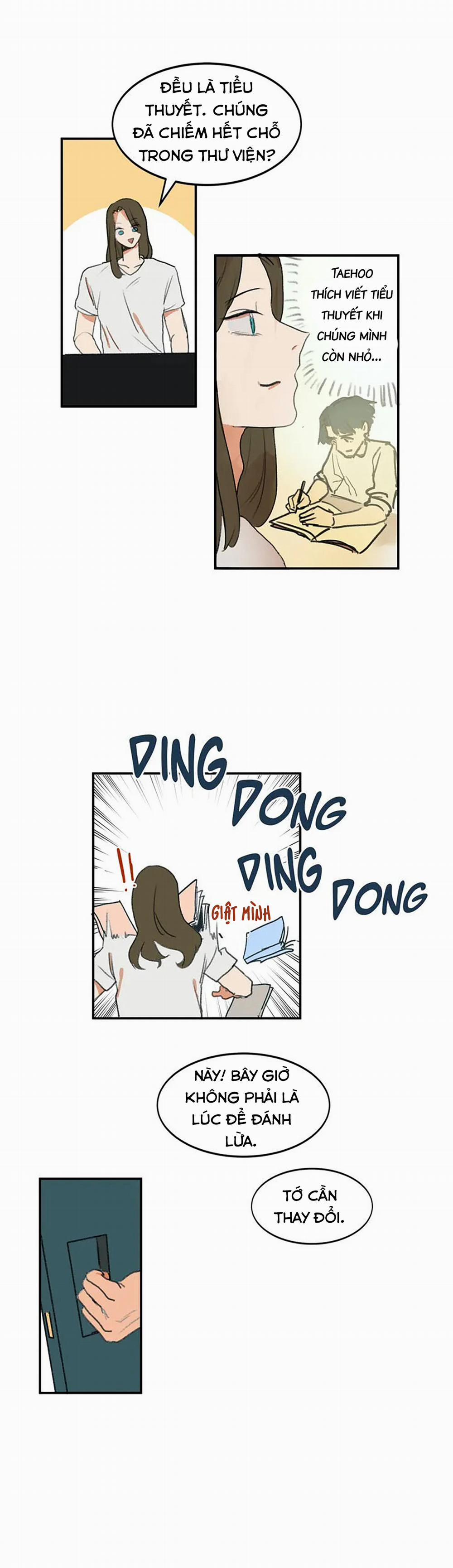 Hoàng Tử Lọ Lem 1 trang 34