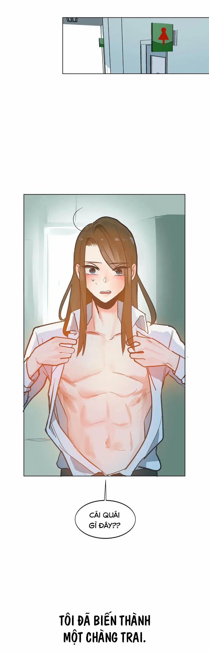 Hoàng Tử Lọ Lem 1 trang 4