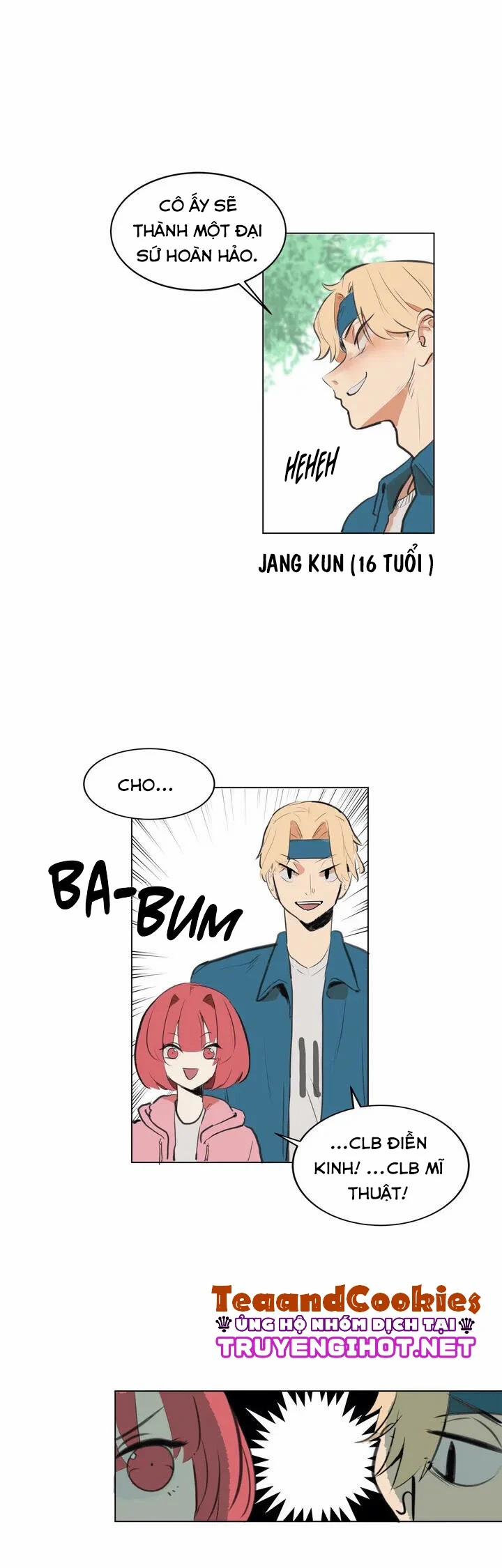 Hoàng Tử Lọ Lem 1 trang 9