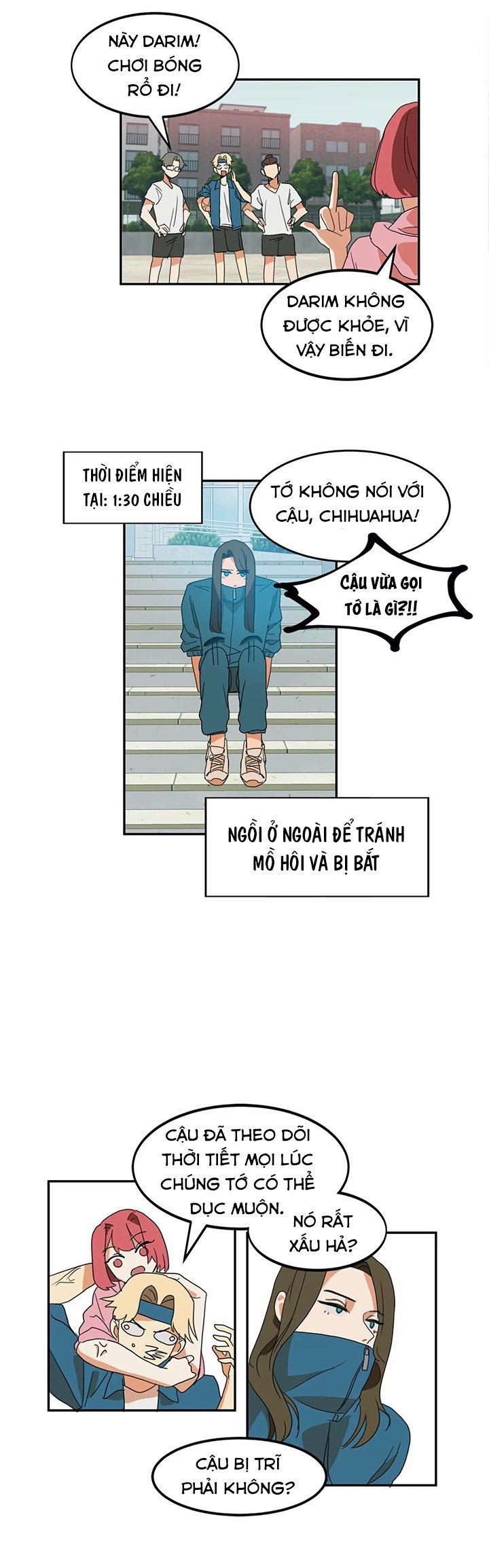 Hoàng Tử Lọ Lem 2 trang 17