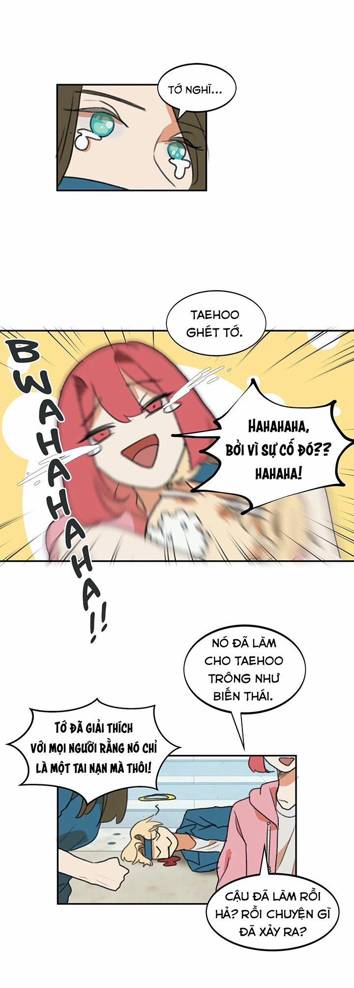 Hoàng Tử Lọ Lem 2 trang 18