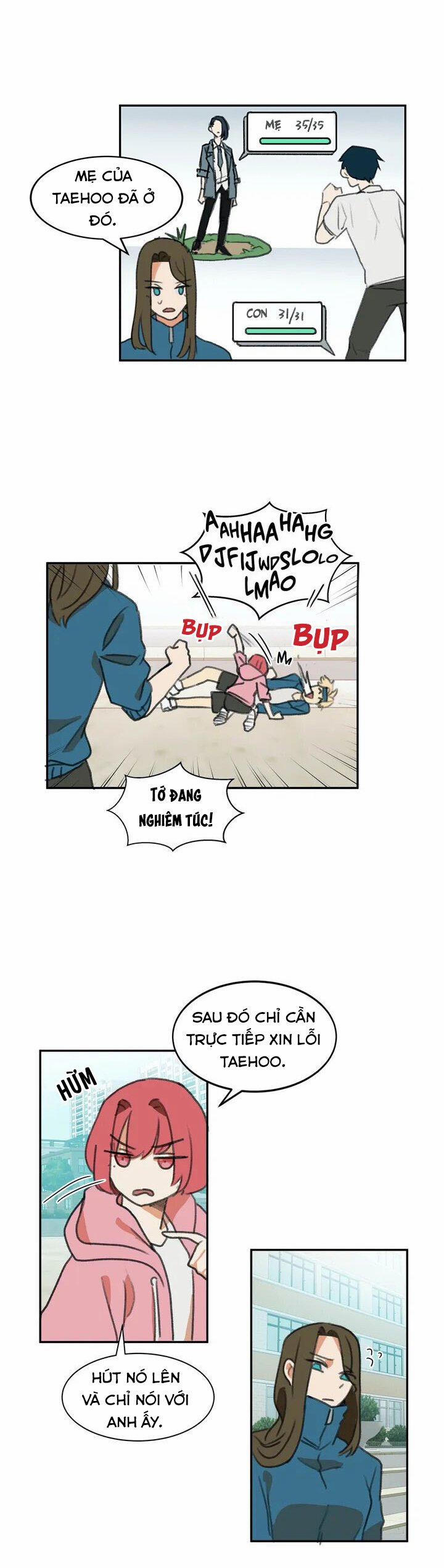 Hoàng Tử Lọ Lem 2 trang 19