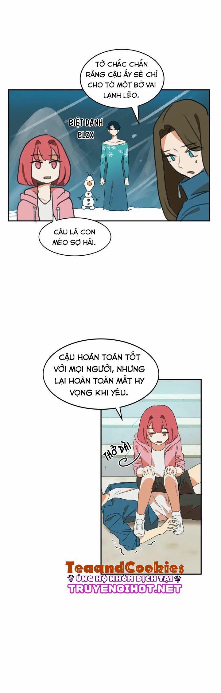 Hoàng Tử Lọ Lem 2 trang 20