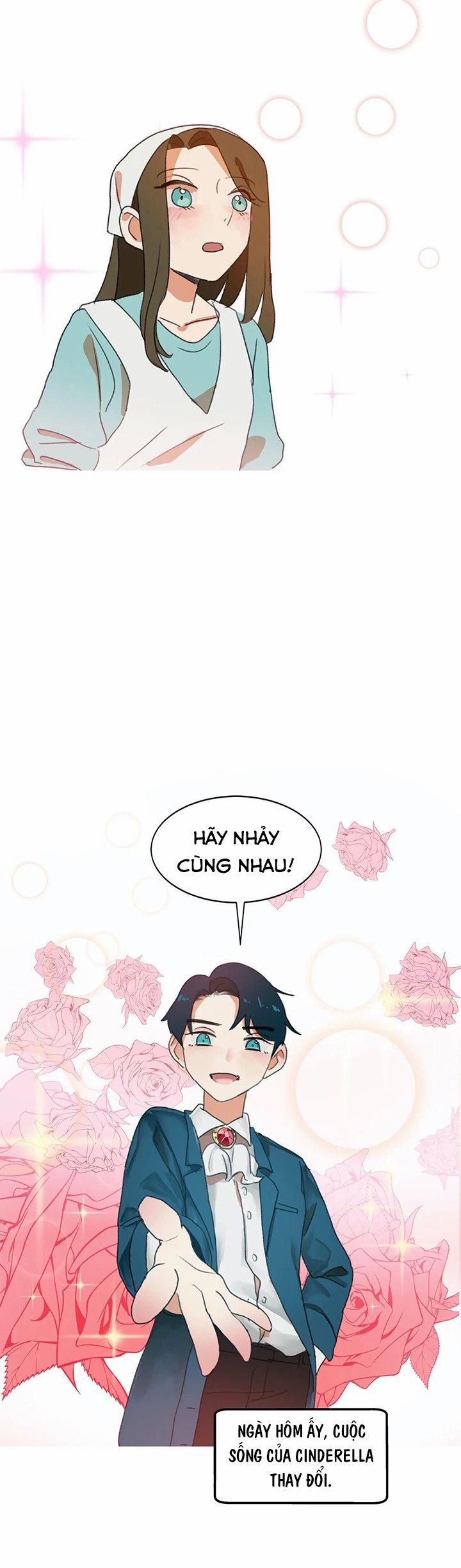 Hoàng Tử Lọ Lem 2 trang 25