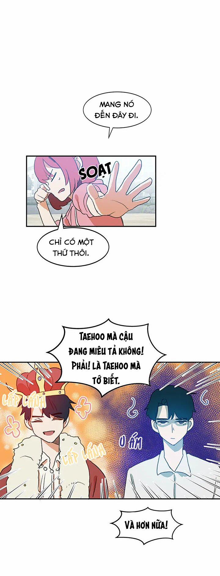 Hoàng Tử Lọ Lem 2 trang 28