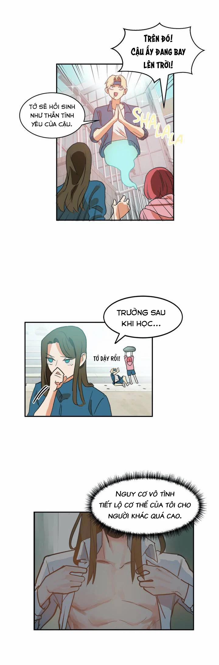 Hoàng Tử Lọ Lem 2 trang 32