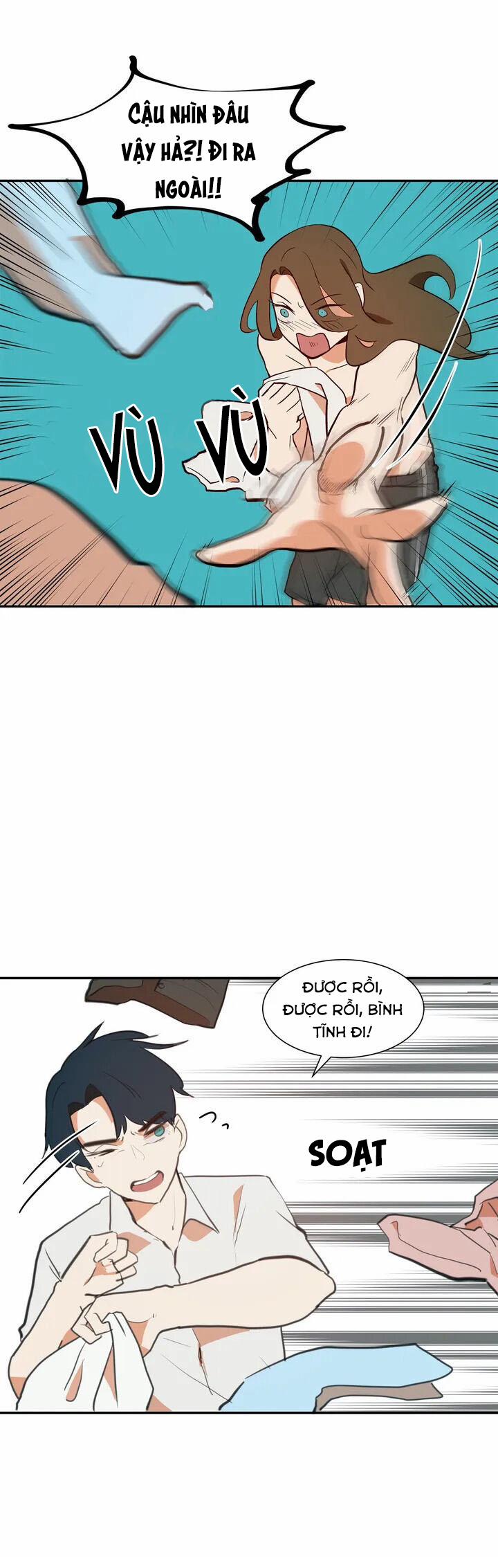 Hoàng Tử Lọ Lem 2 trang 8