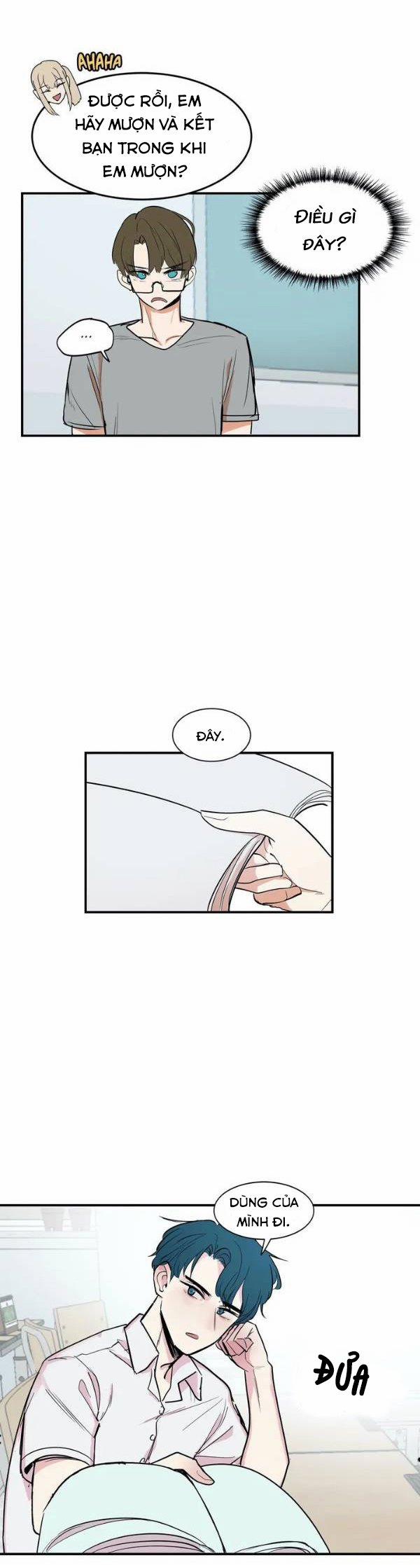 Hoàng Tử Lọ Lem 3 trang 18