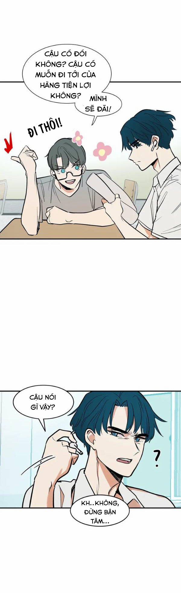 Hoàng Tử Lọ Lem 3 trang 21