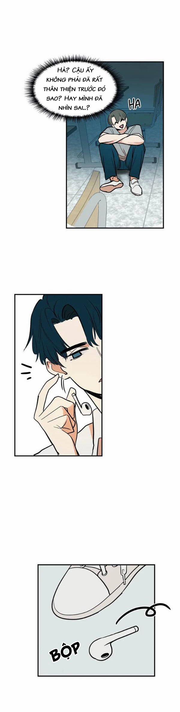 Hoàng Tử Lọ Lem 3 trang 22