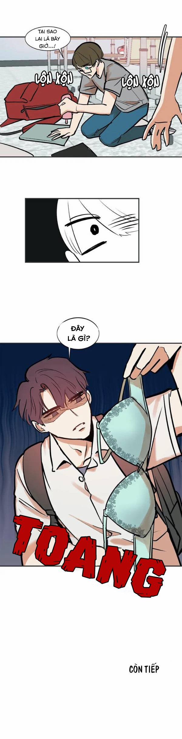 Hoàng Tử Lọ Lem 3 trang 31