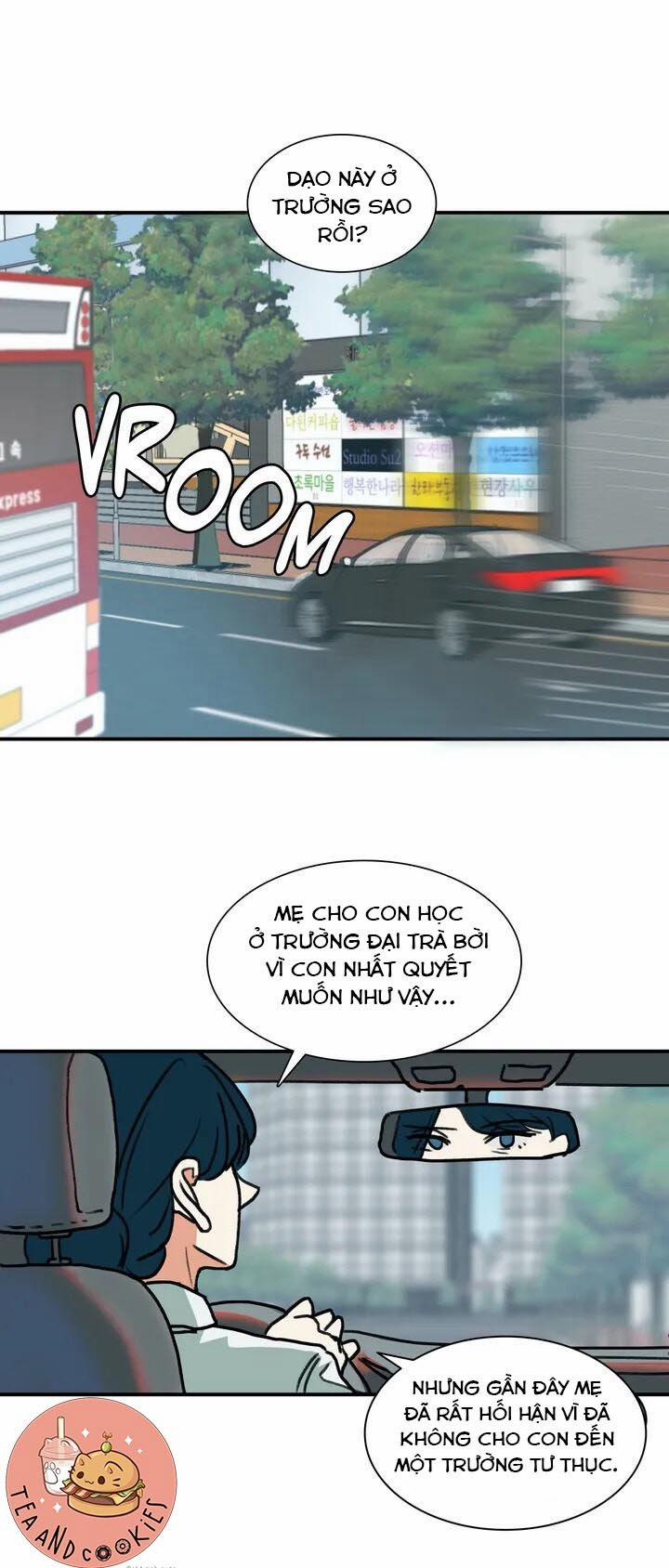 Hoàng Tử Lọ Lem 4 trang 1