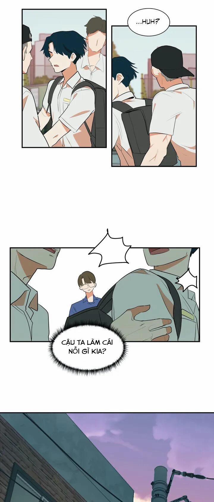 Hoàng Tử Lọ Lem 4 trang 14