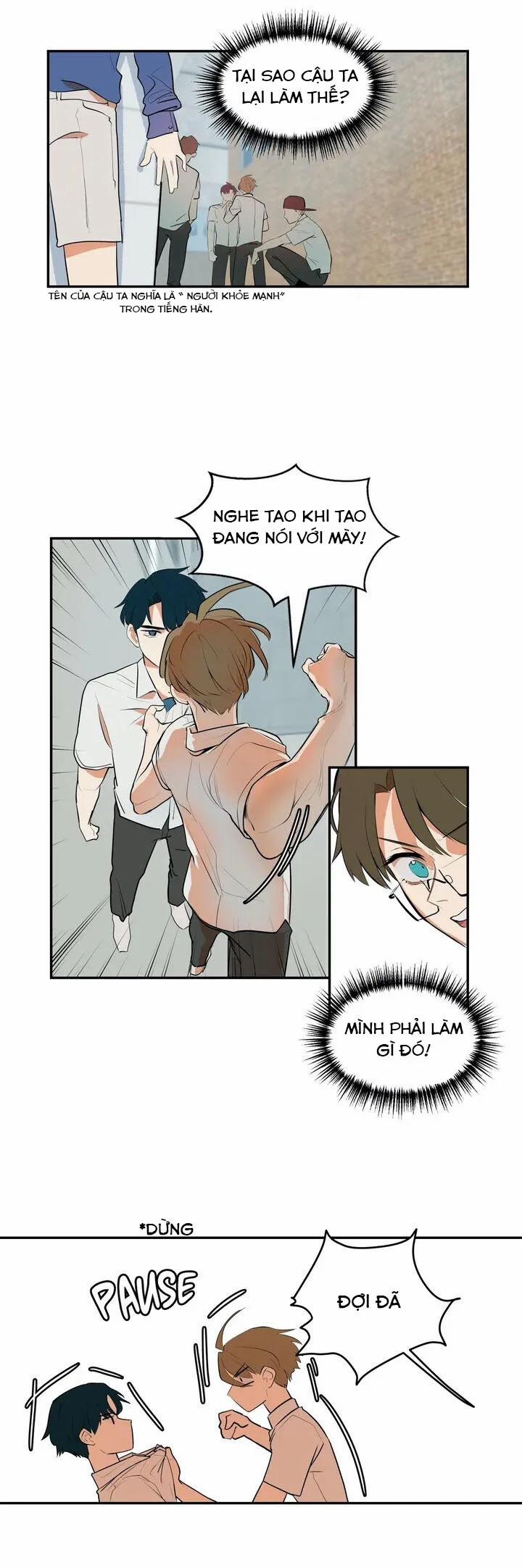 Hoàng Tử Lọ Lem 4 trang 17