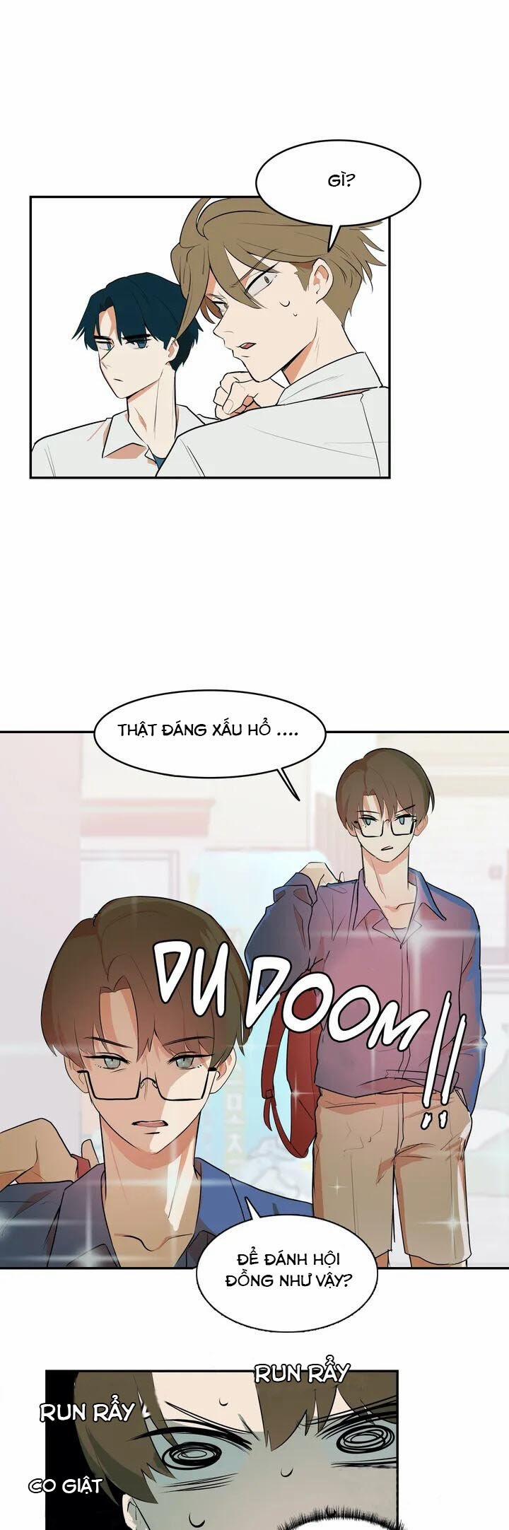 Hoàng Tử Lọ Lem 4 trang 18