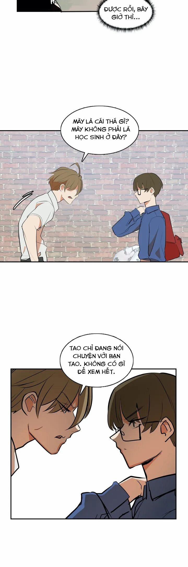 Hoàng Tử Lọ Lem 4 trang 19