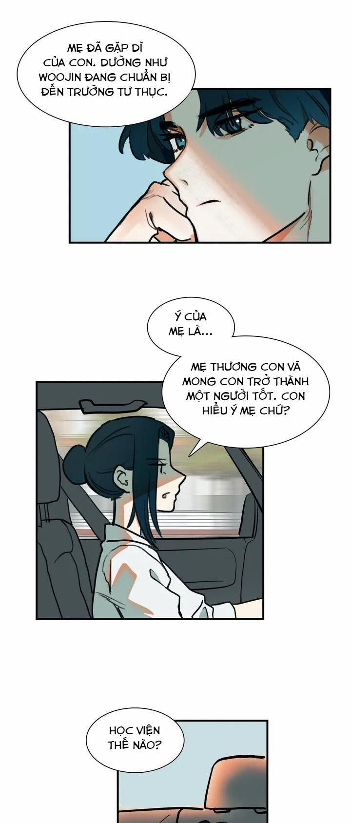 Hoàng Tử Lọ Lem 4 trang 2