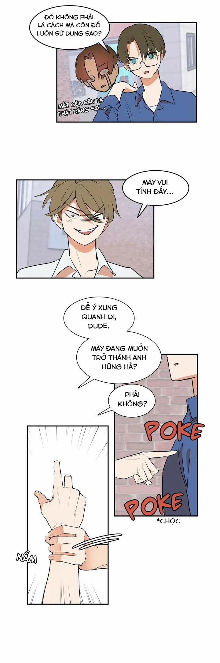 Hoàng Tử Lọ Lem 4 trang 20