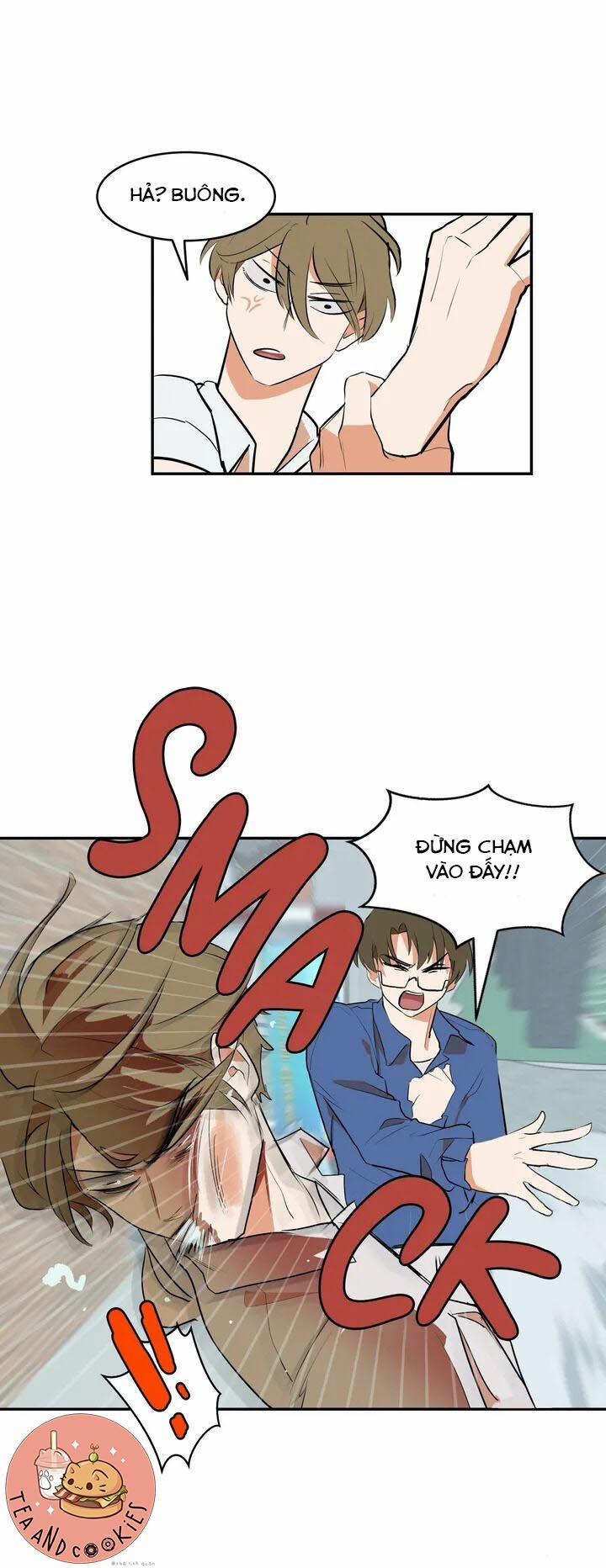 Hoàng Tử Lọ Lem 4 trang 21