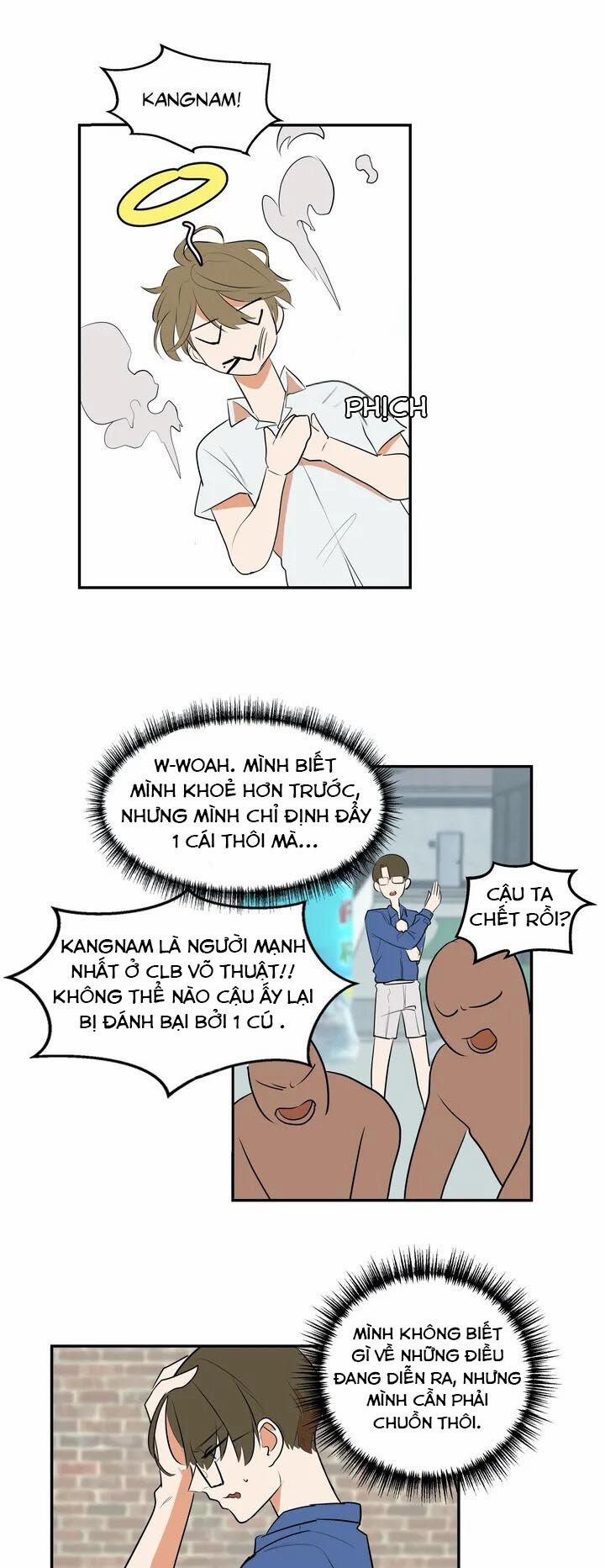 Hoàng Tử Lọ Lem 4 trang 22