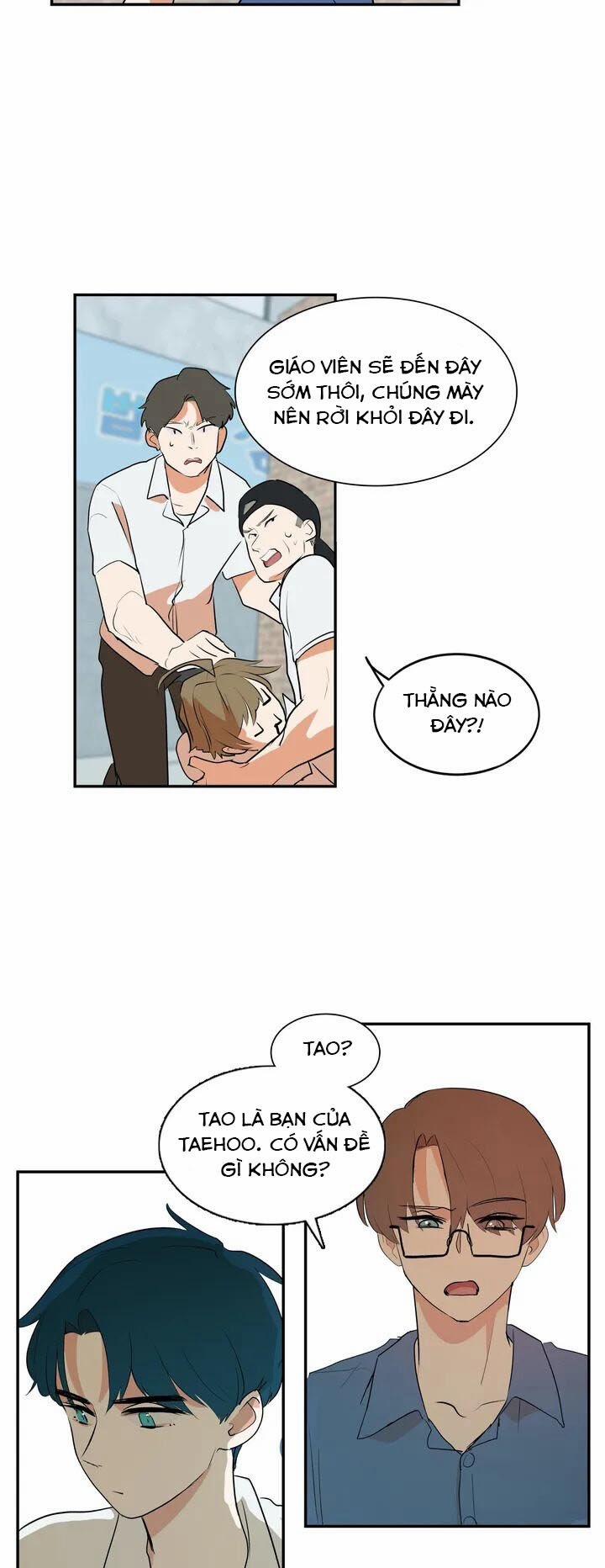 Hoàng Tử Lọ Lem 4 trang 23