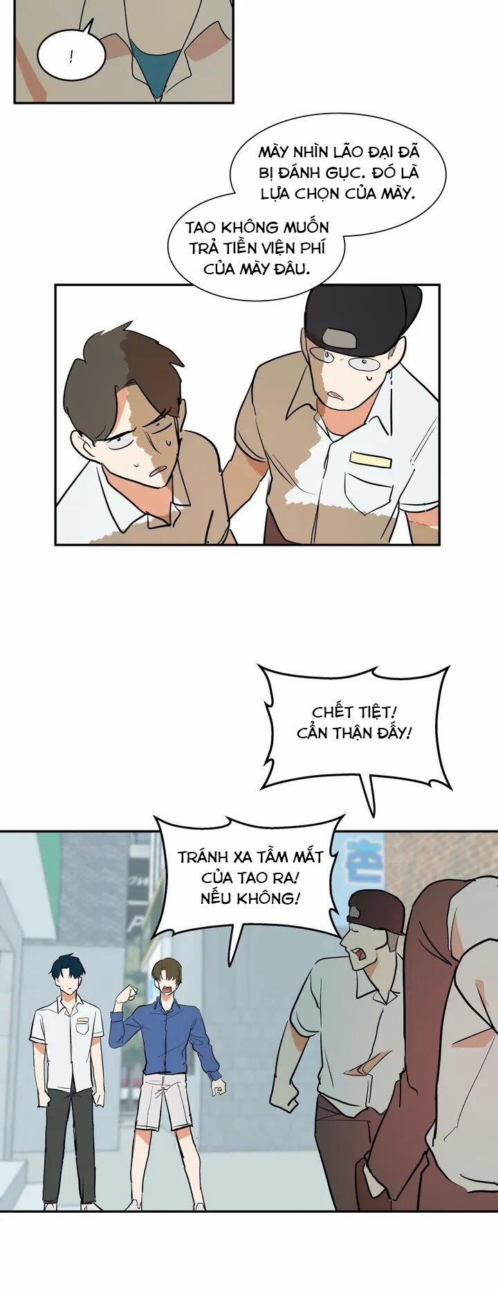 Hoàng Tử Lọ Lem 4 trang 24