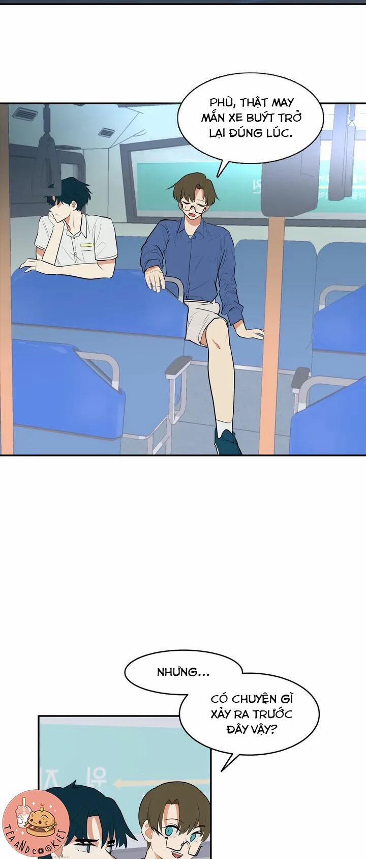 Hoàng Tử Lọ Lem 4 trang 27