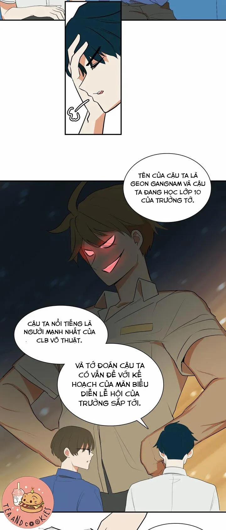 Hoàng Tử Lọ Lem 4 trang 30