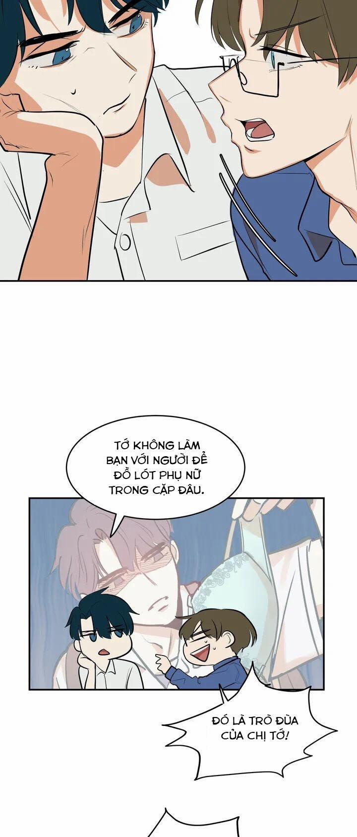 Hoàng Tử Lọ Lem 4 trang 35