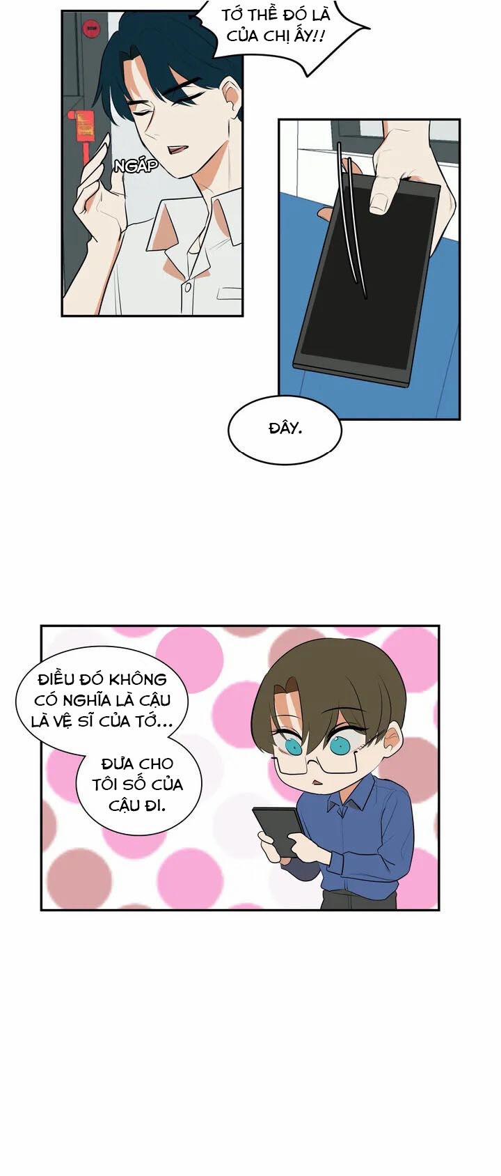 Hoàng Tử Lọ Lem 4 trang 36