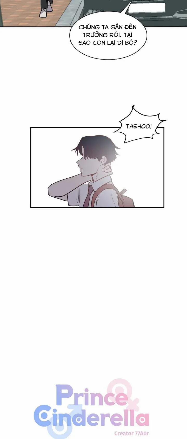 Hoàng Tử Lọ Lem 4 trang 6