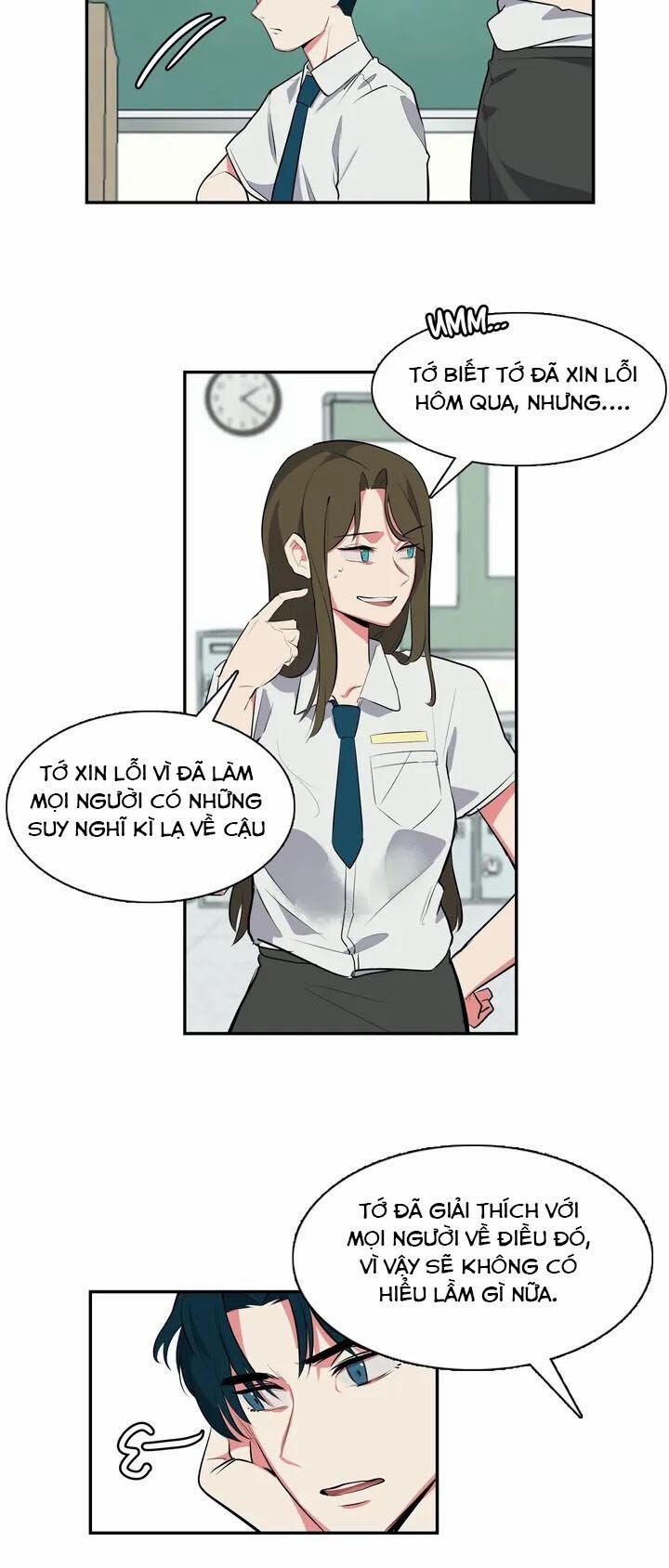 Hoàng Tử Lọ Lem 4 trang 8