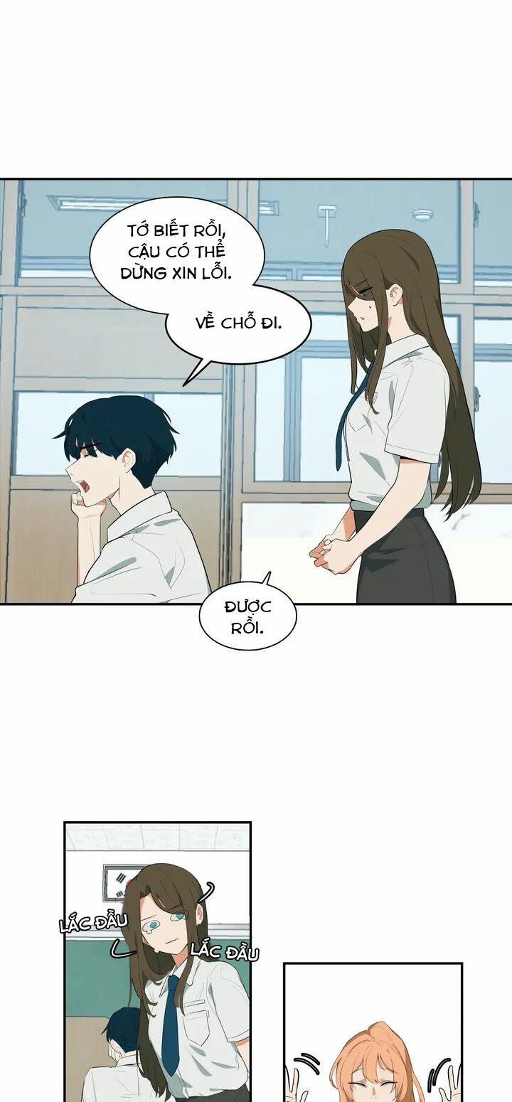 Hoàng Tử Lọ Lem 4 trang 9