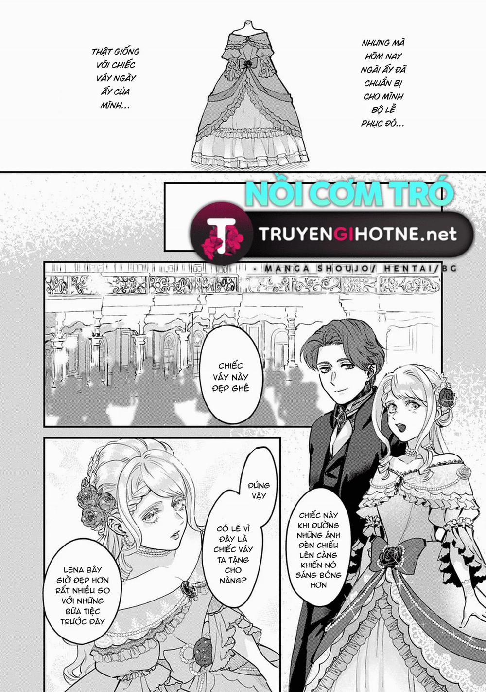 Hoàng Tử Ma Giới Và Cô Dâu Mới Của Ngài Ta 1.1 trang 13