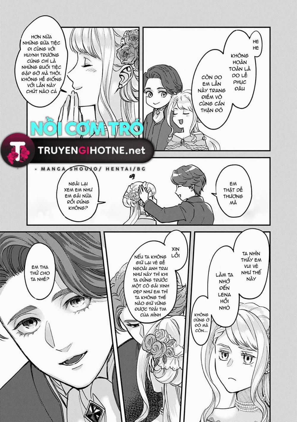 Hoàng Tử Ma Giới Và Cô Dâu Mới Của Ngài Ta 1.1 trang 14